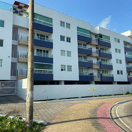 Bela Hospedagem - Pé na areia no Bessa, 02 suites, wifi - Vista piscina e mar João Pessoa Esterno foto