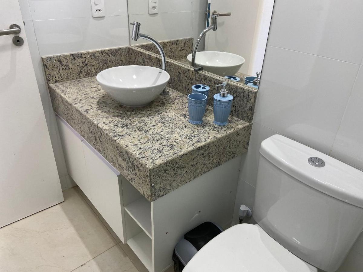Bela Hospedagem - Pé na areia no Bessa, 02 suites, wifi - Vista piscina e mar João Pessoa Esterno foto