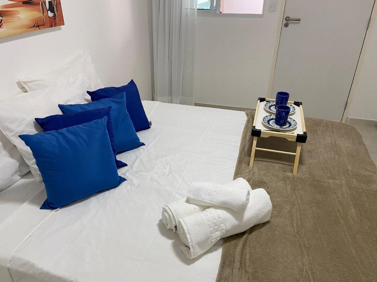 Bela Hospedagem - Pé na areia no Bessa, 02 suites, wifi - Vista piscina e mar João Pessoa Esterno foto