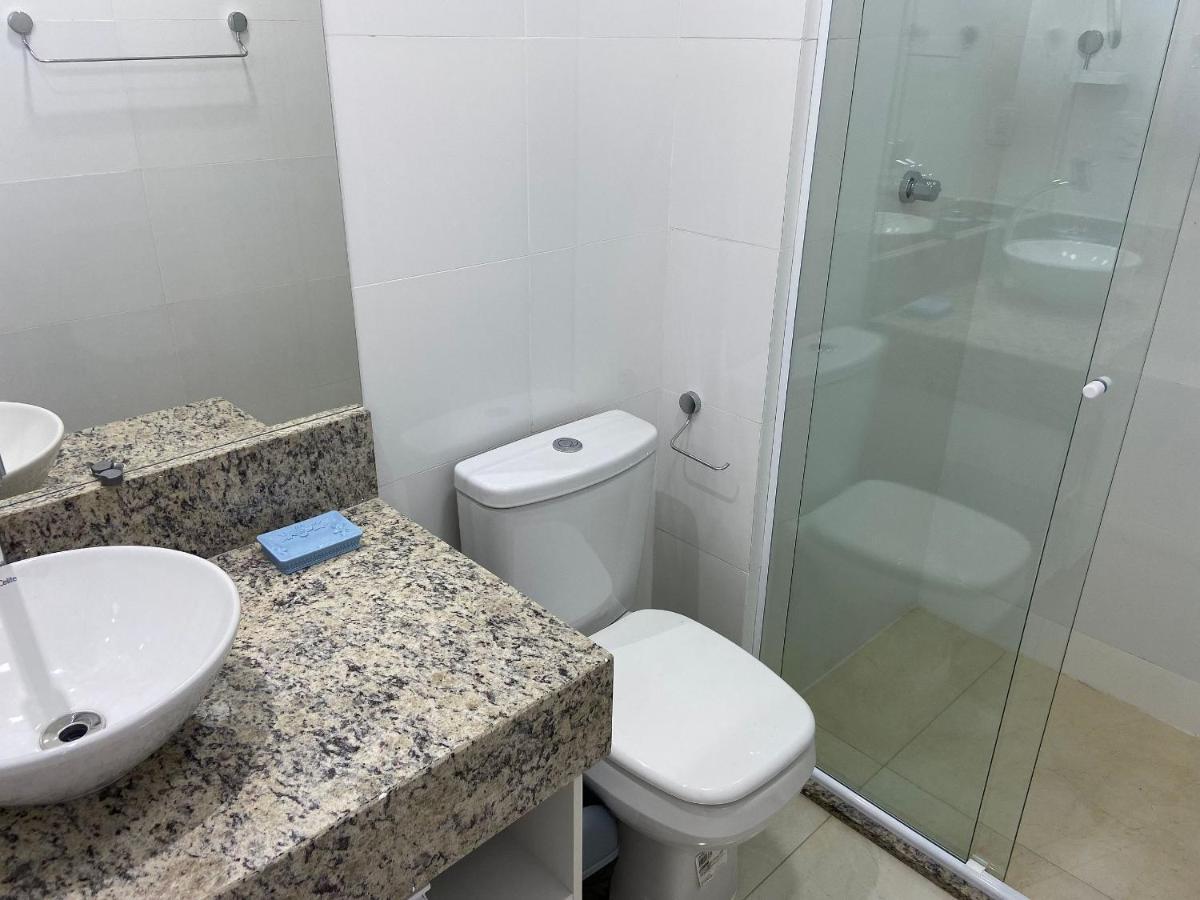 Bela Hospedagem - Pé na areia no Bessa, 02 suites, wifi - Vista piscina e mar João Pessoa Esterno foto